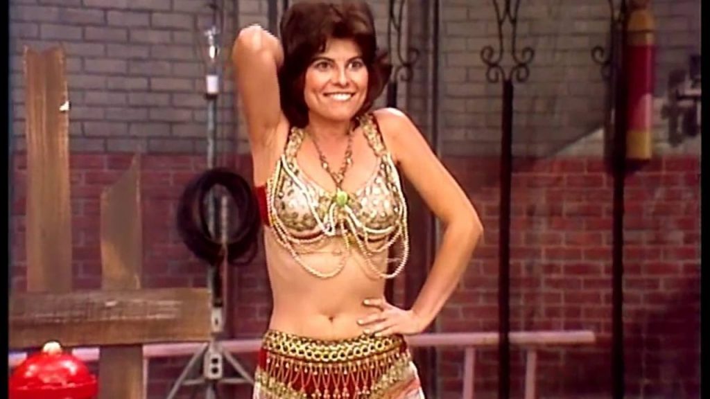 Adrienne Barbeau Bikini Photo