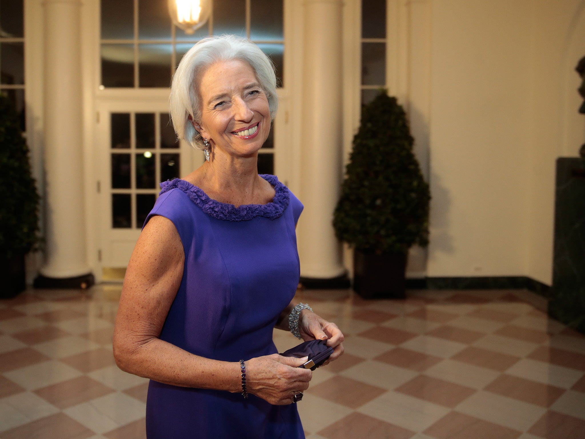 Christine Lagarde Bikini Body Height Weight Nationality Net Worth