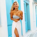 Eva Gutowski Bikini Body Height Weight Nationality Net Worth