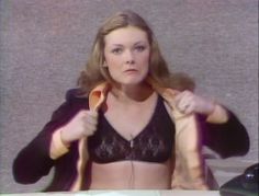 Jane Curtin Bikini Photo