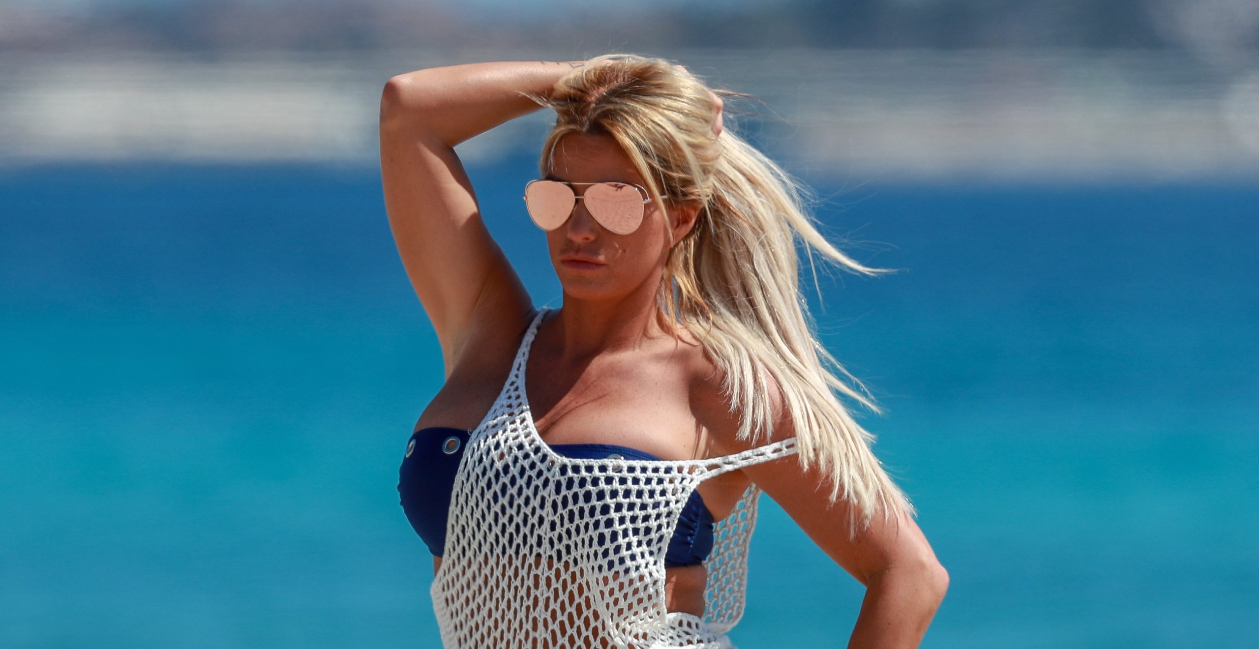 Katie Price Bikini Body Height Weight Nationality Net Worth
