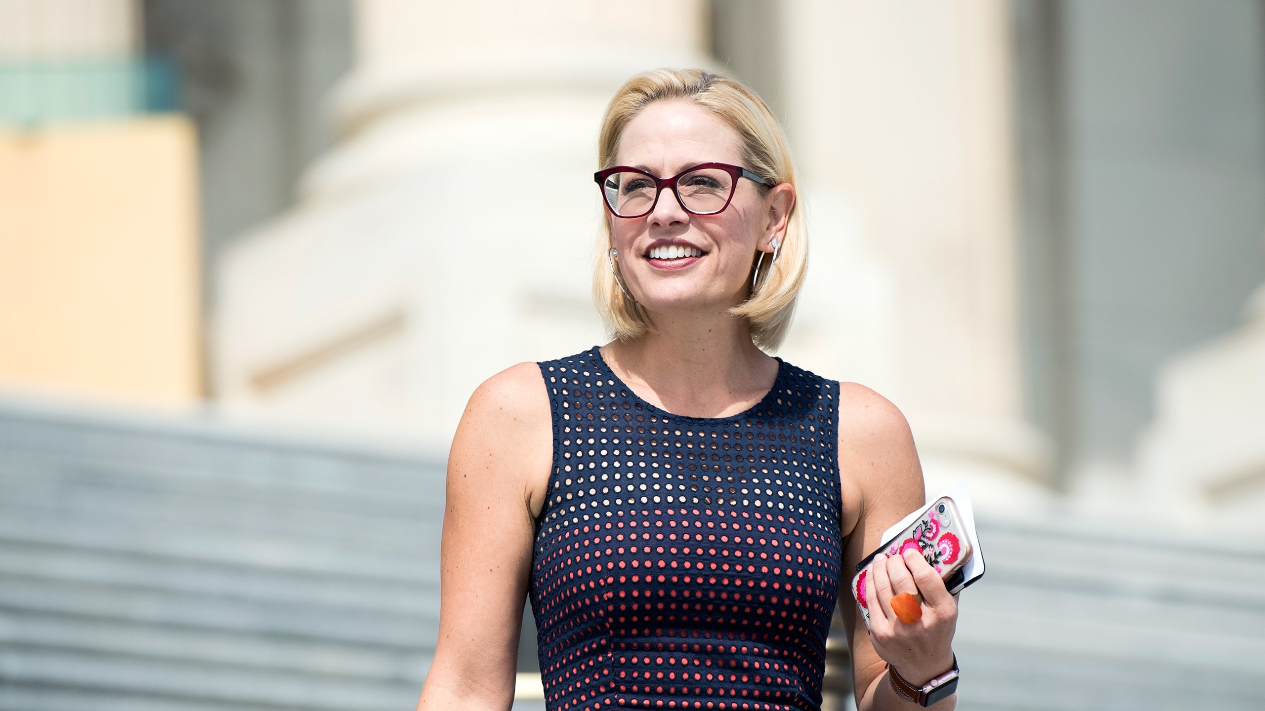 Kyrsten Sinema Bikini Body Height Weight Nationality Net Worth