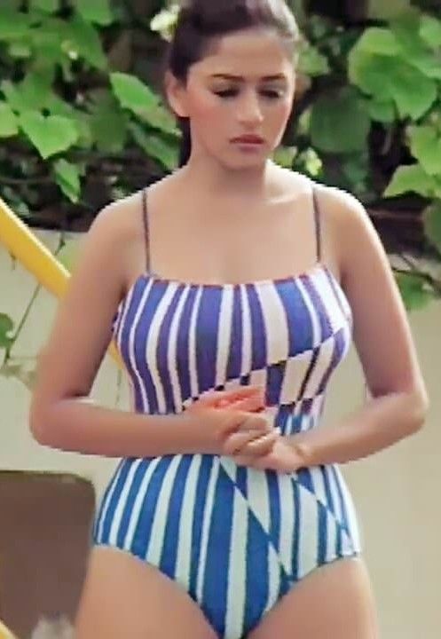 Madhuri Dixit Bikini Photo