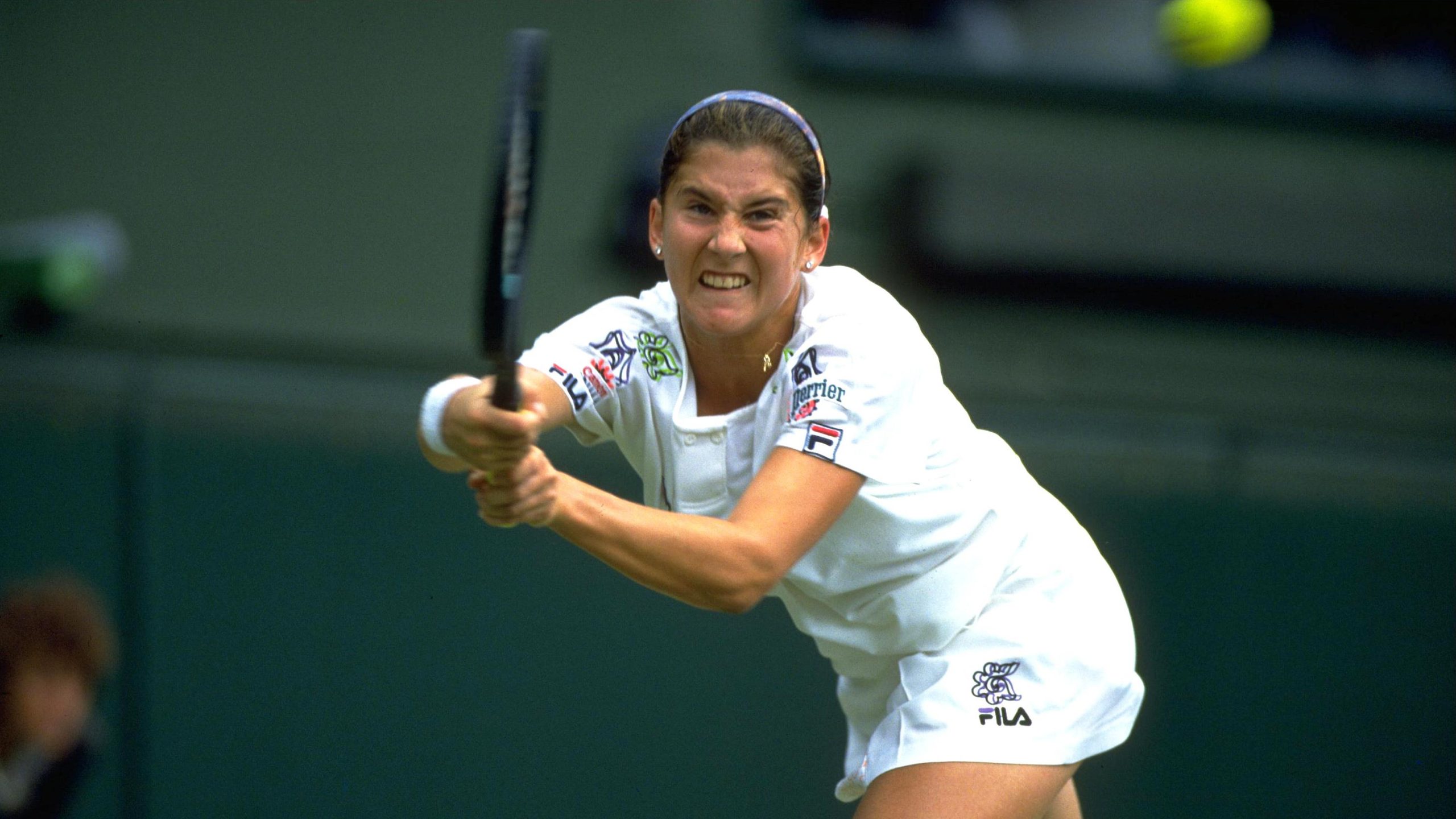 Monica Seles Bikini Body Height Weight Nationality Net Worth