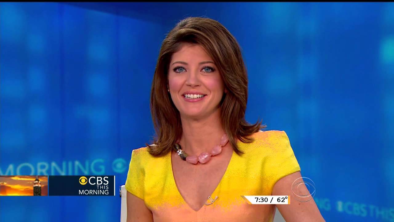 Norah O'Donnell Bikini Body Height Weight Nationality Net Worth