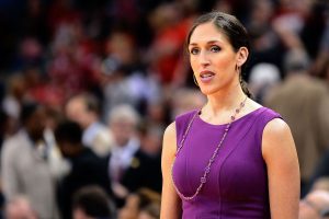 Rebecca Lobo Bikini Body Height Weight Nationality Net Worth