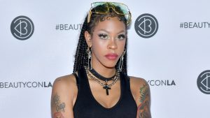 Rico Nasty Bikini Body Height Weight Nationality Net Worth