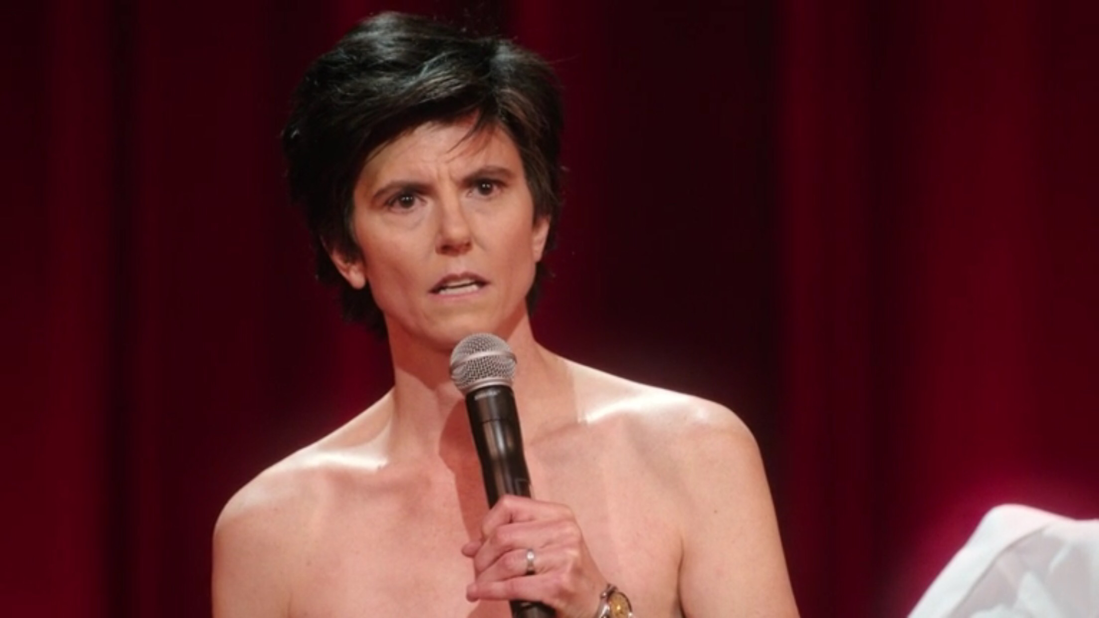 Tig Notaro Bikini Body Height Weight Nationality Net Worth