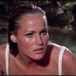 Ursula Andress Bikini Body Height Weight Nationality Net Worth