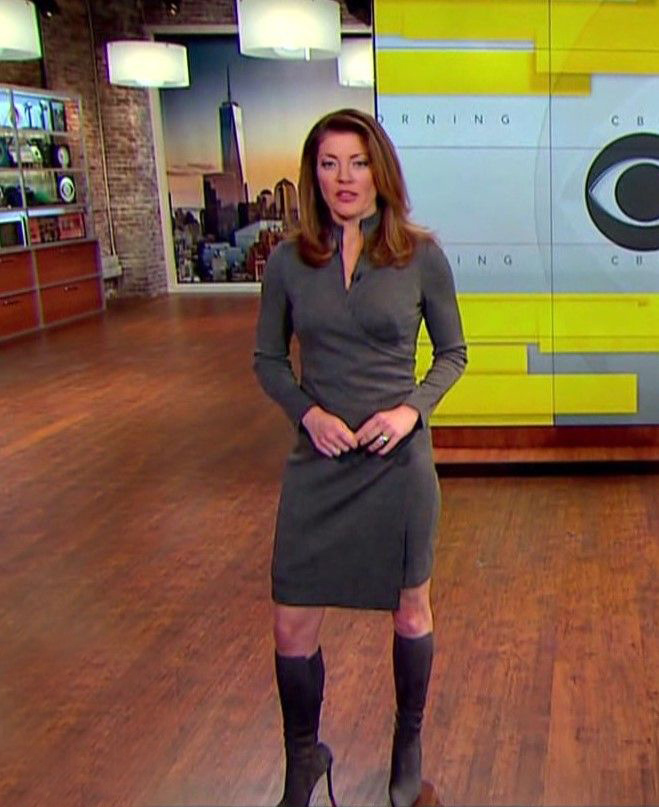 Norah O'Donnell body