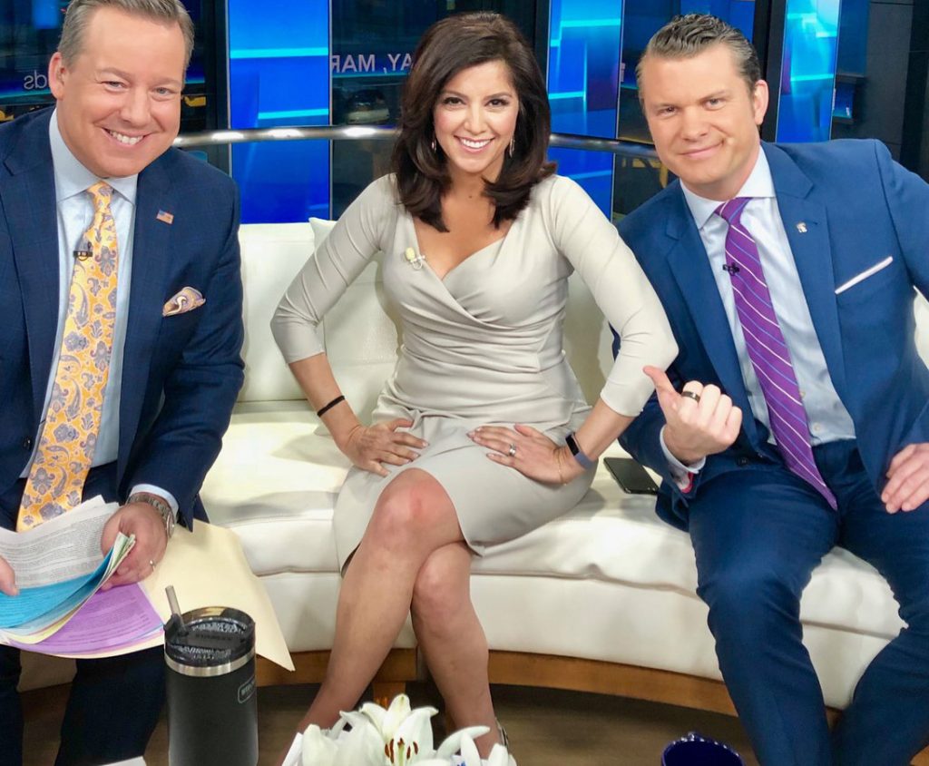 Rachel Campos-Duffy body. 