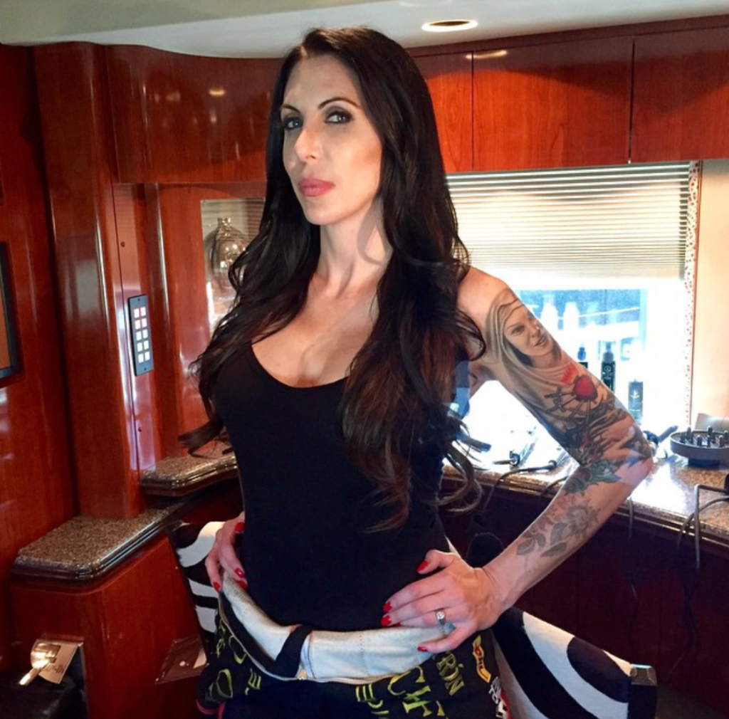 Alexis Dejoria - Bikini Photos.