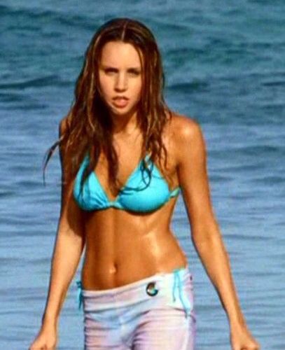 Amanda Bynes Bikini Photo