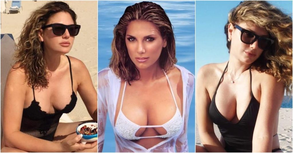 Daisy Fuentes Bikini Body Height Weight Nationality Net Worth