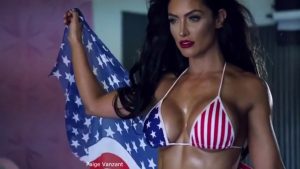 Eva Marie Bikini Body Height Weight Nationality Net Worth