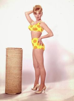 Joey Heatherton Bikini Photo