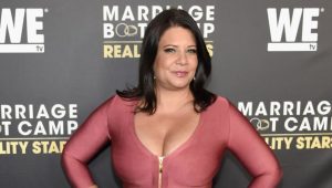 Karen Gravano Bikini Body Height Weight Nationality Net Worth