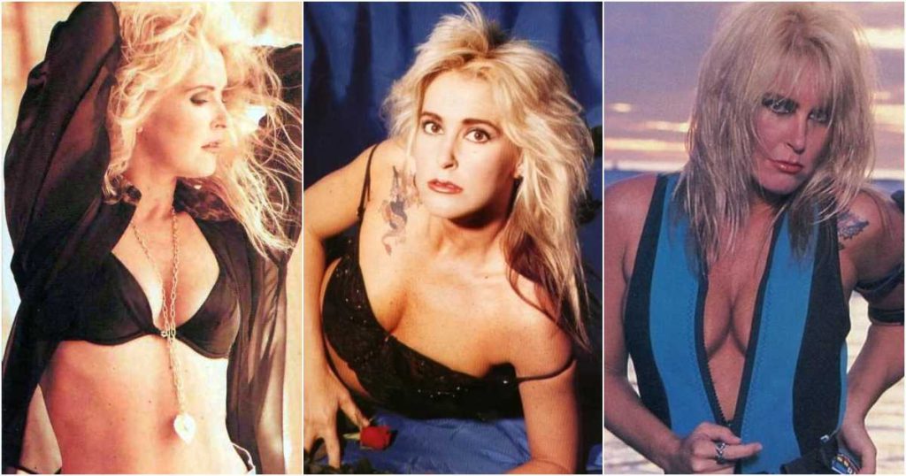 Lita Ford Bikini Body Height Weight Nationality Net Worth