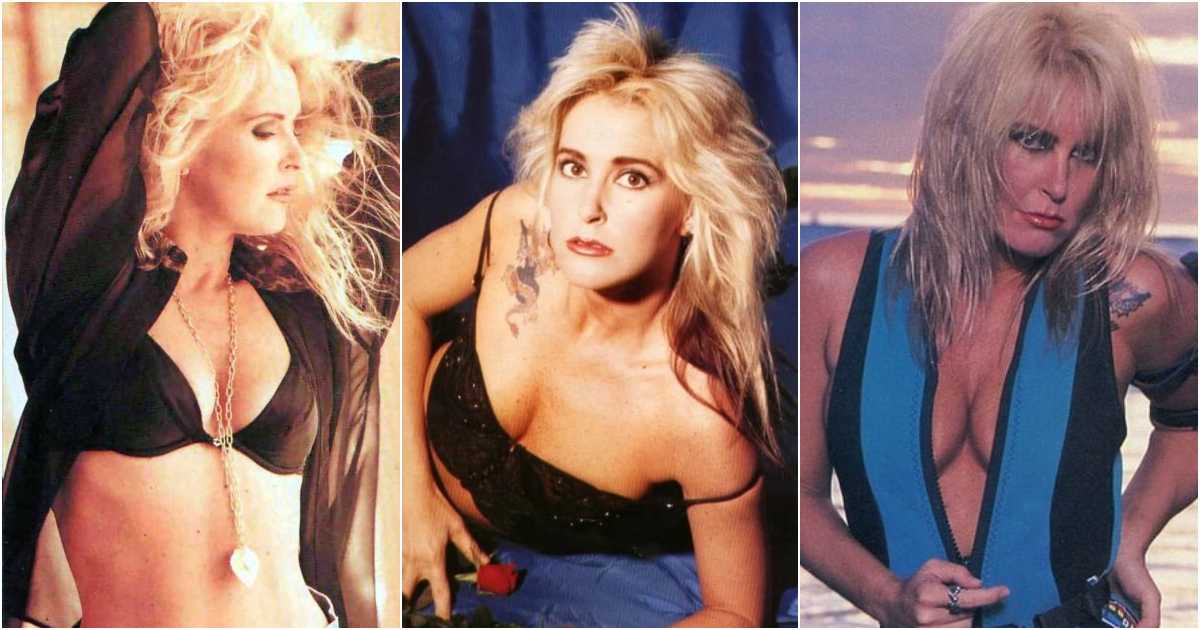 Lita Ford Bikini Body Height Weight Nationality Net Worth