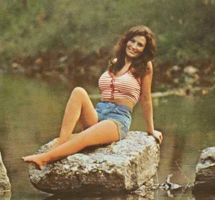 Loretta Lynn Bikini Photo