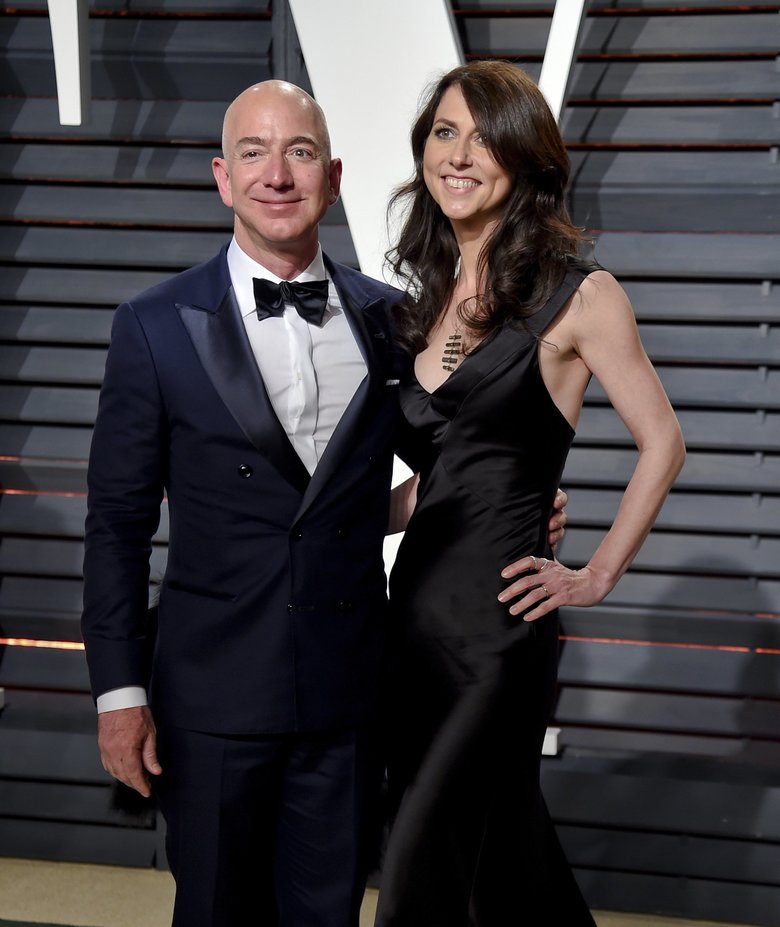 MacKenzie Bezos Bikini Photo