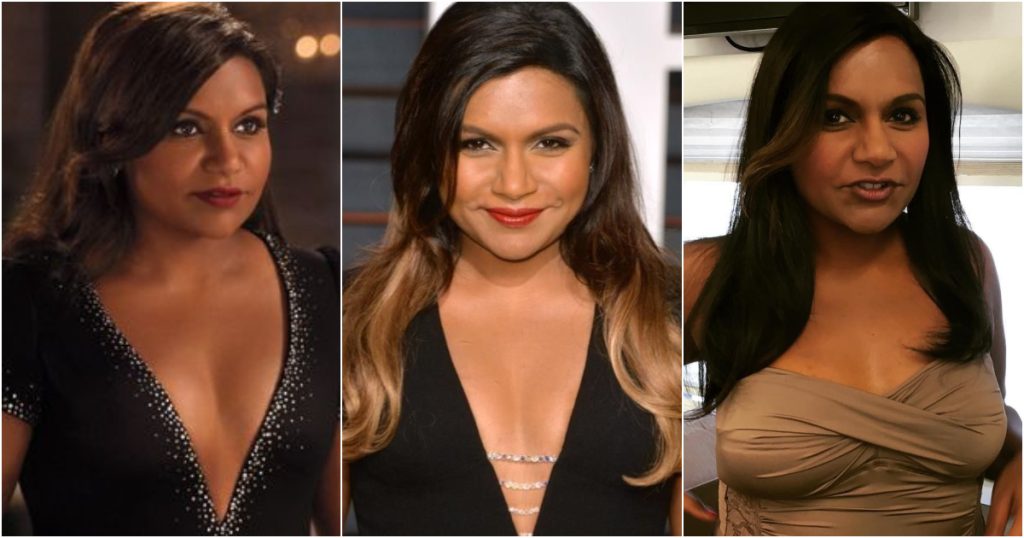 Mindy Kaling Bikini Body Height Weight Nationality Net Worth