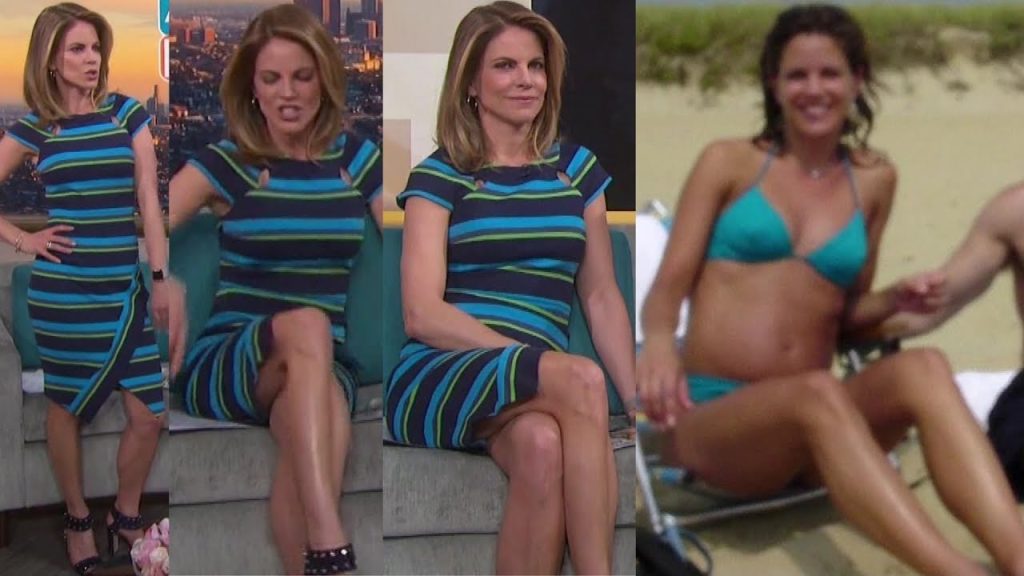 Natalie Morales - Bikini Photos.