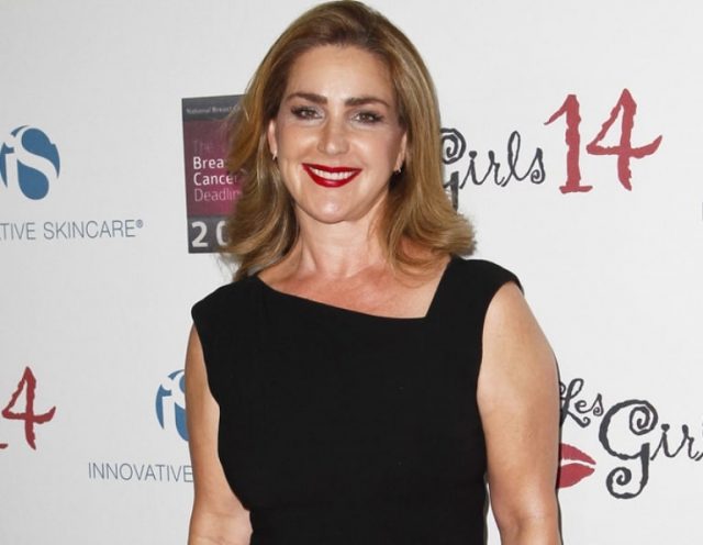 Peri Gilpin Bikini Body Height Weight Nationality Net Worth