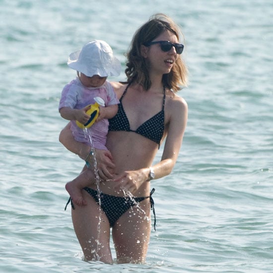 Sofia Coppola Bikini Photo