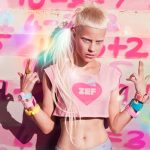 Yolandi Visser Bikini Body Height Weight Nationality Net Worth