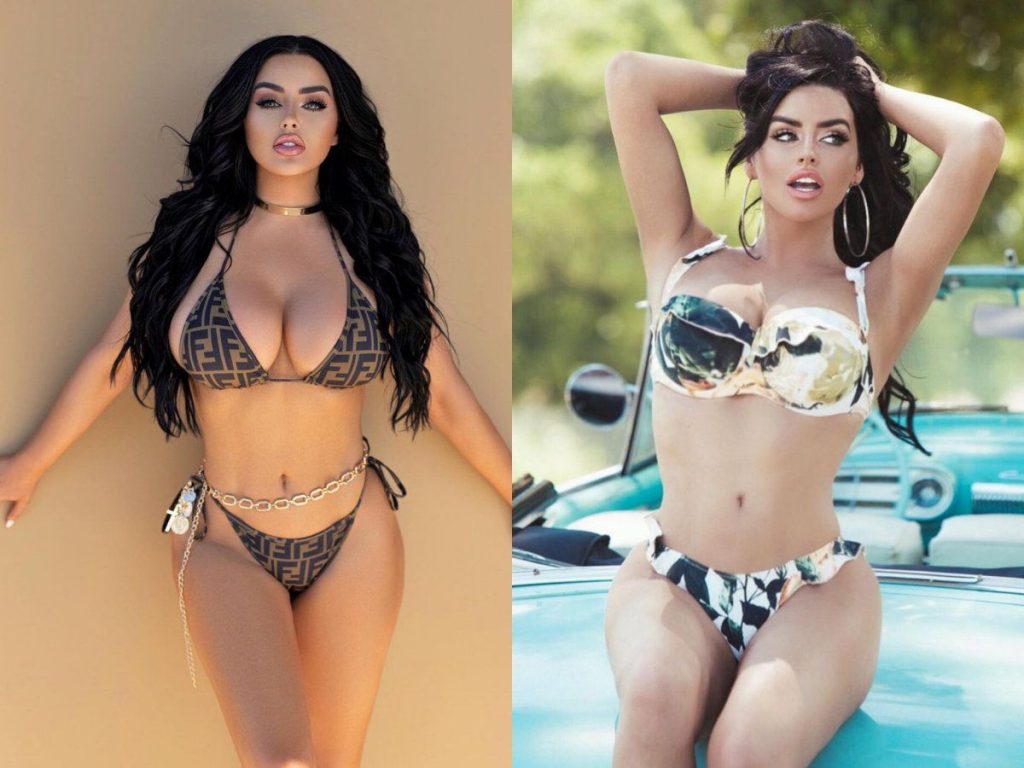 Abigail Ratchford Bikini Body Height Weight Nationality Net Worth