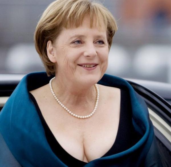 Angela Merkel Bikini Body Height Weight Nationality Net Worth
