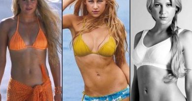 Anna Kournikova Bikini Body Height Weight Nationality Net Worth