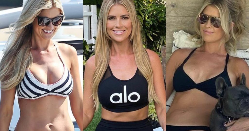 Christina Anstead Bikini Body Height Weight Nationality Net Worth