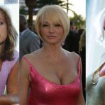 Ellen Barkin Bikini Body Height Weight Nationality Net Worth