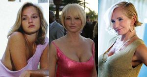 Ellen Barkin Bikini Body Height Weight Nationality Net Worth