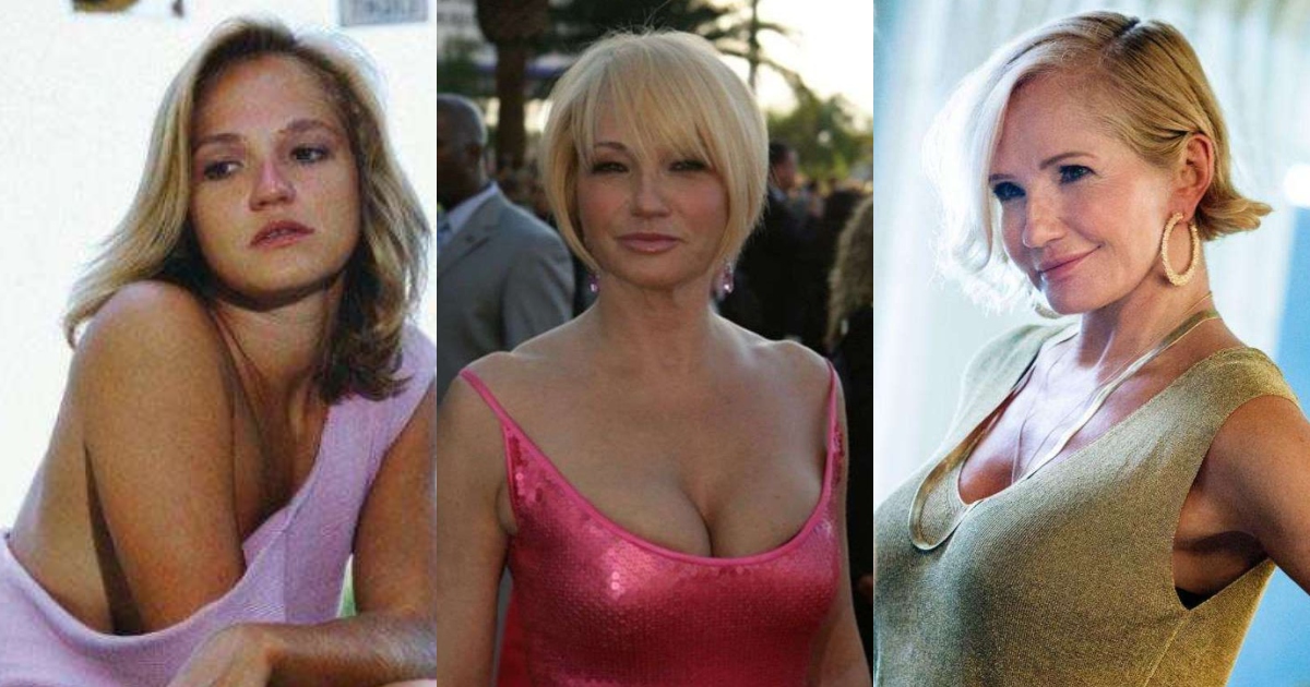 Ellen Barkin in Bikini - Body, Height, Weight, Nationality, Net Worth, and ...