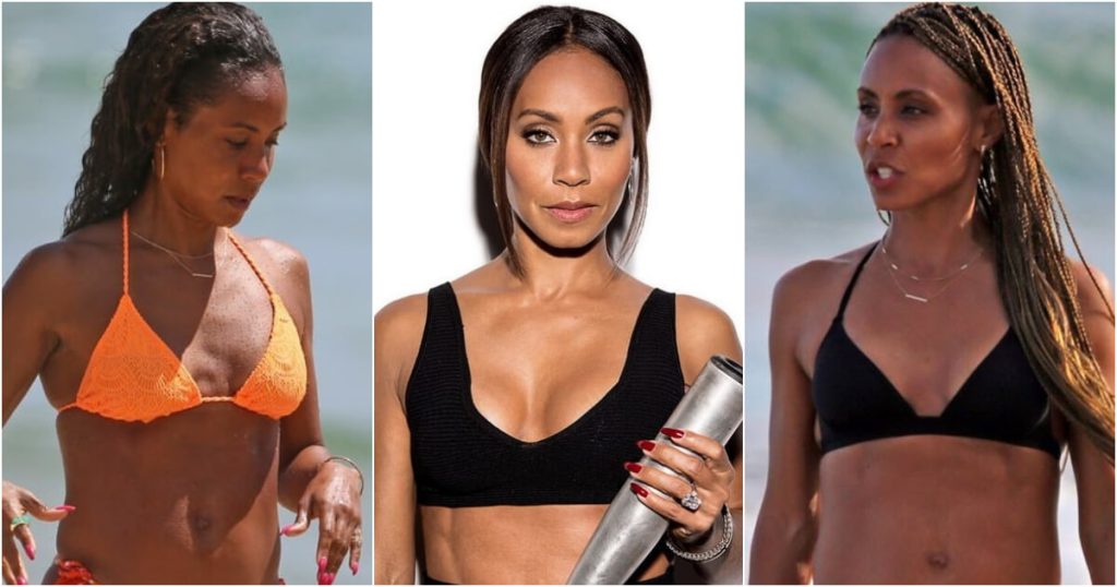 Jada Pinkett Smith Bikini Body Height Weight Nationality Net Worth