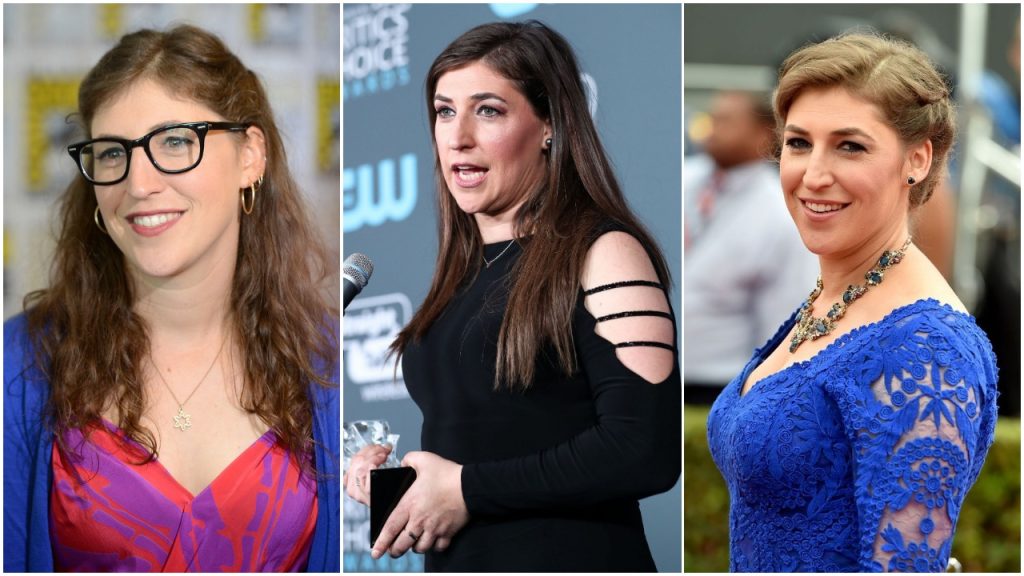 Mayim Bialik Bikini Body Height Weight Nationality Net Worth