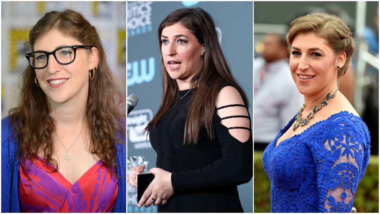 Mayim Bialik Bikini Body Height Weight Nationality Net Worth