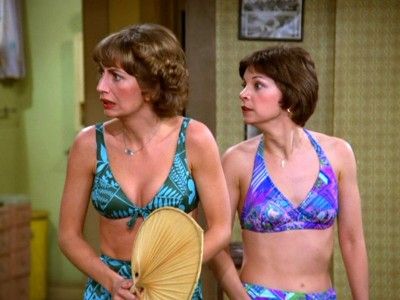 Penny Marshall Bikini Photo