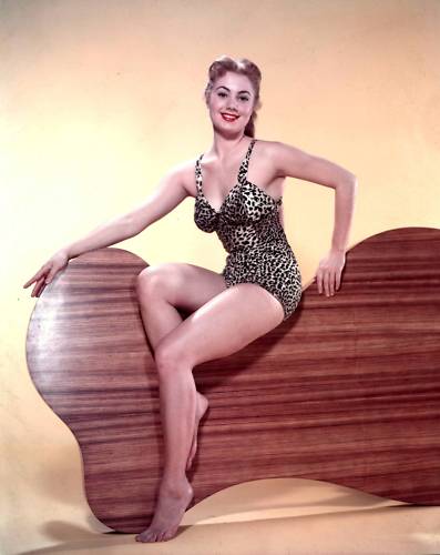 Shirley Jones Bikini Photo