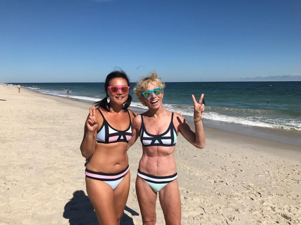 Barbara Corcoran bikini pic