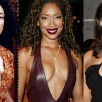 Gina Torres Body Height Weight Nationality Net Worth