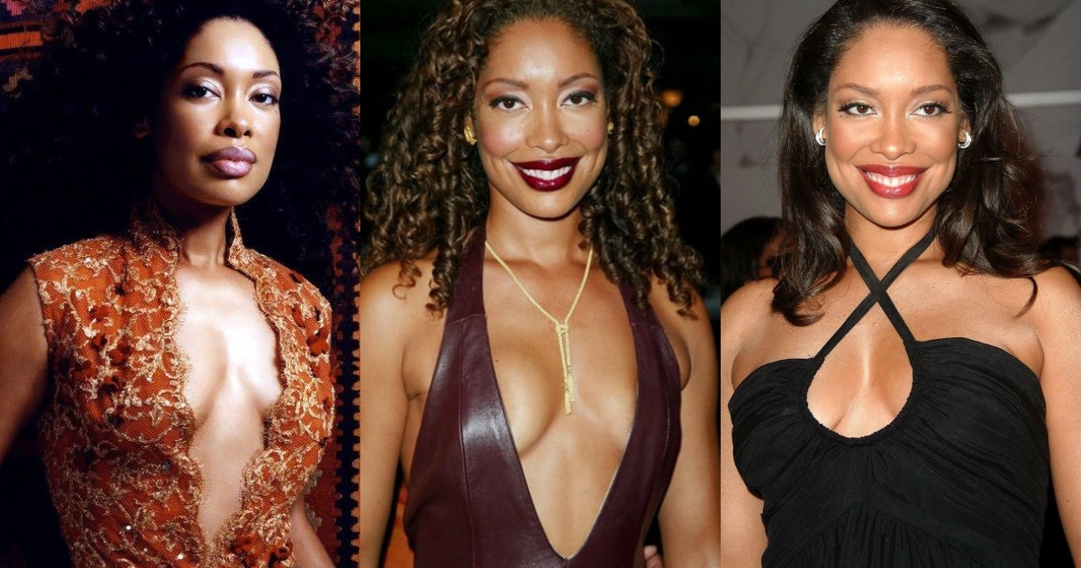 Gina Torres Body Height Weight Nationality Net Worth