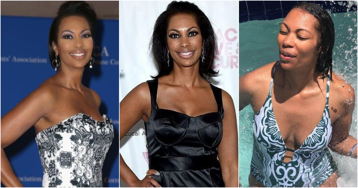 Harris Faulkner Body Height Weight Nationality Net Worth