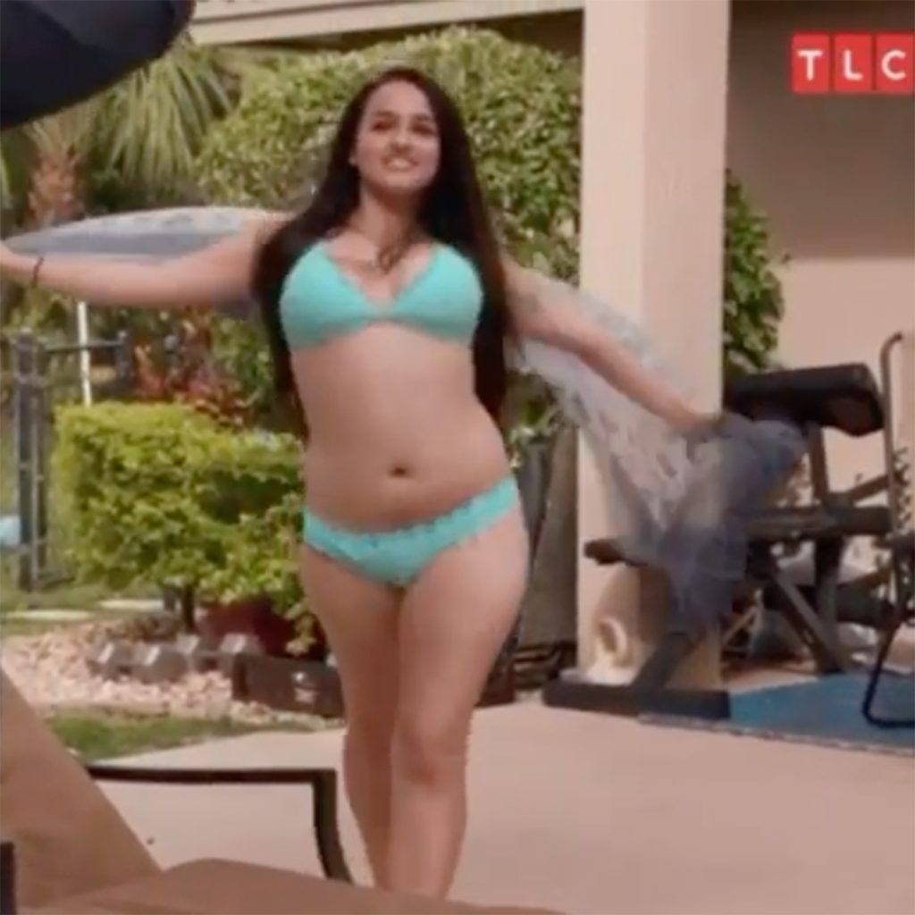 Jazz Jennings bikini pic