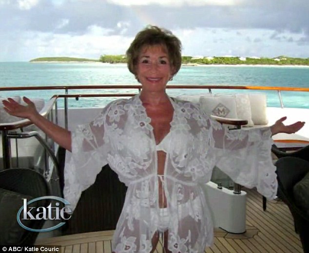 Judge Judy Body Height Weight Nationality Net Worth