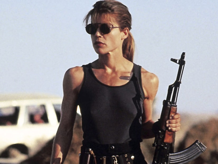 Linda Hamilton Body Height Weight Nationality Net Worth