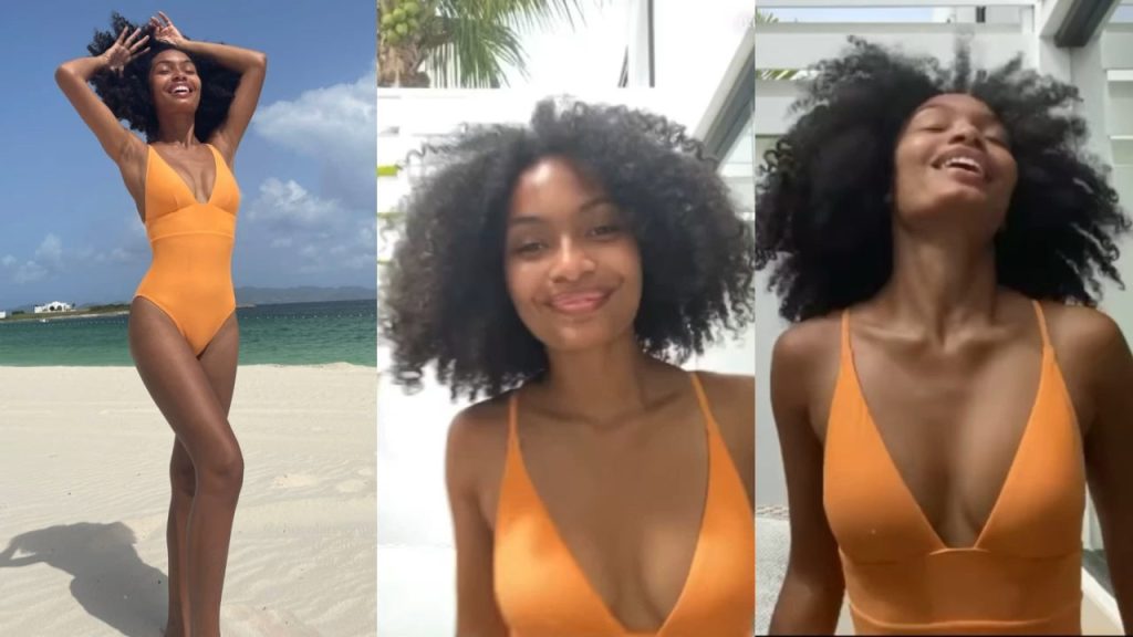 Yara Shahidi Body Height Weight Nationality Net Worth